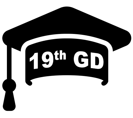 19TH Graduation Day